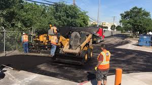 Best Decorative Concrete Driveways  in Largo, MD